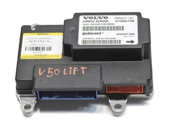 Sensor Air Bag Airbag Volvo V50 Lift 31334738