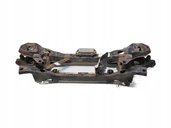 Wózek Sanki Tył Volvo V50