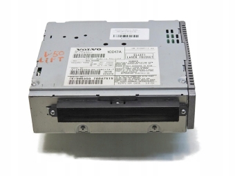 Radio Cd Volvo V50 Lift 31260527
