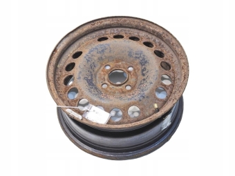 Felga Stalowa 15 4X100 Opel Astra H