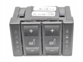 Przyciski Podgrzewania Foteli Ford Mondeo Mk4 Lift