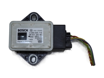 Czujnik Esp Citroen C4 Picasso 0265005715