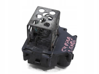 Rezystor Opornica Citroen C4 Picasso
