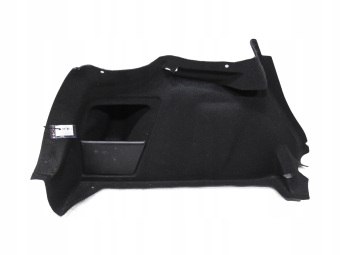Boczek Tapicerka Bagażnika Lewa Citroen C4