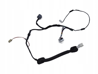 Instalacja Drzwi Lewy Tył Subaru Forester Iii