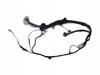 Instalacja Drzwi Prawy Przód Subaru Forester Iii