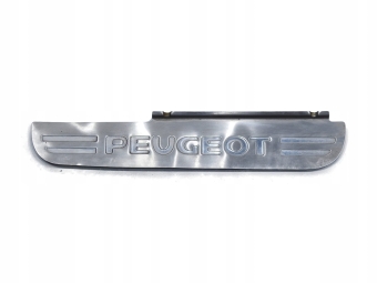 Nakładka Progu Prawy Tył Peugeot 407 Sw
