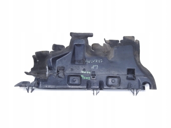 Kierownica Powietrza Lewa Peugeot 407
