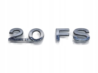 Logo Emblemat Znaczek Napis Vw Passat B6
