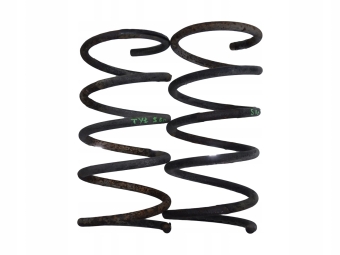 Sprężyna Sprężyny Tył Volvo S60