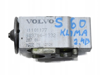 Zawór Rozprężny Klimatyzacji S60 31101177