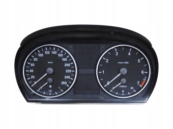 Licznik Bmw E90 E91 2.0 B 102533051