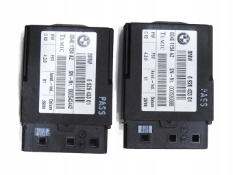 Moduł Sterownik Fotela Bmw E90 E91 6926433