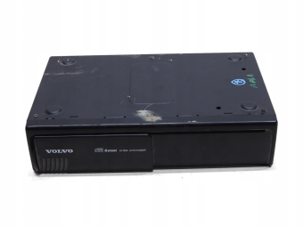 Zmieniarka Cd Volvo V70 Ii