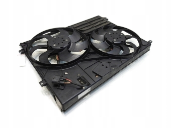 WENTYLATOR CHŁODNICY VW SHARAN II 2.0 TDI 7N0121205A