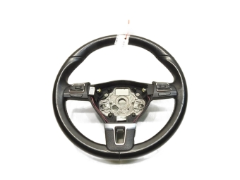 KIEROWNICA MULTIFUNKCJA VW PASSAT B7 3C8419091BE