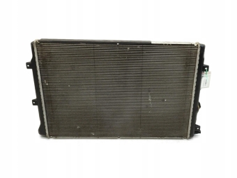 CHŁODNICA WODY VW SHARAN II 2.0 TDI 5N0121253L