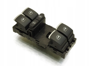 PANEL PRZEŁĄCZNIK SZYB LEWY PRZÓD VW SHARAN II 7P6959857