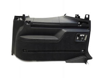 TAPICERKA BAGAŻNIKA PRAWY TYŁ VW SHARAN II 7N0867036AQ