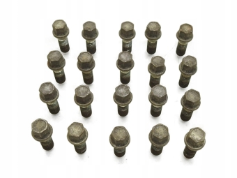 ŚRUBA ŚRUBY FELG VW PASSAT B7