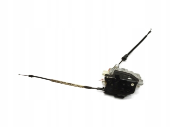 ZAMEK DRZWI PRAWY PRZÓD 7 PIN VW PASSAT B7 3C1837016A