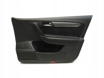 TAPICERKA DRZWI PRAWY PRZÓD VW PASSAT B7 3AB867012