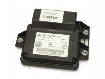 MODUŁ STEROWNIK HAMULCA RĘCZNEGO VW PASSAT B7 3AA907801G 18233201-A