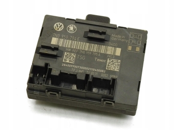 MODUŁ STEROWNIK DRZWI LEWY TYŁ VW SHARAN II 7N0959794E 7N0959795A