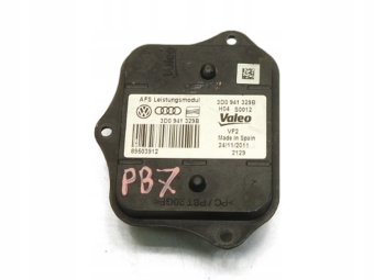 MODUŁ STEROWNIK SKRĘTU VW PASSAT B7 3D0941329B 89503912