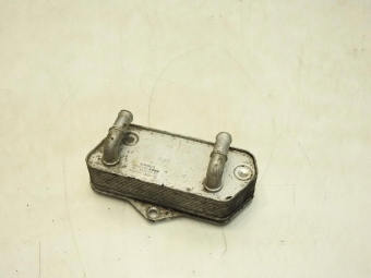 CHŁODNICZKA OLEJU SKRZYNI AUTOMAT VW PASSAT B7 2.0 TDI 02E409061B