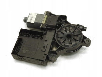 SILNICZEK OPUSZCZANIA SZYBY LEWY PRZÓD VW PASSAT B7 3AA959701A 3AA837461