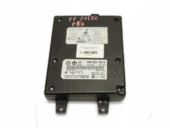 MODUŁ STEROWNIK BLUETOOTH VW PASSAT B7 5K0035730D