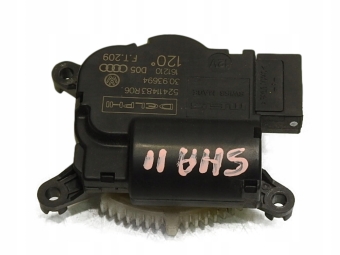 SILNICZEK NAGRZEWNICY VW SHARAN II 2.0 TDI 52411483R06