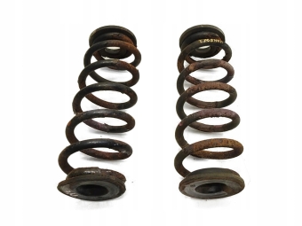 SPRĘŻYNA SPRĘŻYNY ZAWIESZENIA TYŁ VW SHARAN II 2.0 TDI