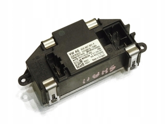 REZYSTOR OPORNICA VW SHARAN II 2.0 TDI 3C0907521F