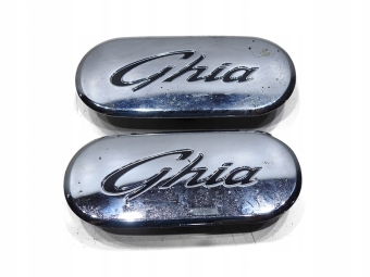 Znaczek Emblemat Błotnika Ghia Ford Focus C-Max