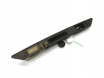 LISTWA BLENDA KLAMKA MIKROSTYK KLAPY TYŁ AUDI A3 8P SPORTBACK 8P4827574