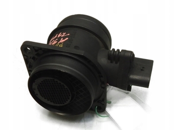 PRZEPŁYWOMIERZ AUDI A3 8P 1.9 TDI 038906461B 0281002531