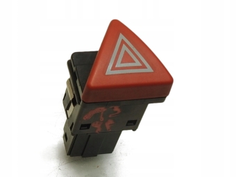 PRZYCISK ŚWIATEŁ AWARYJNYCH AUDI A3 8P 8P0941509A