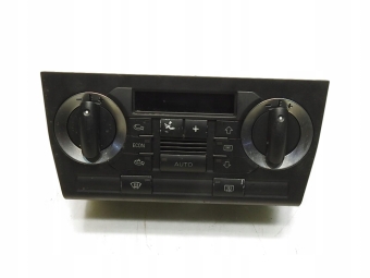 PANEL KLIMATYZACJI AUDI A3 8P 8P0820043K