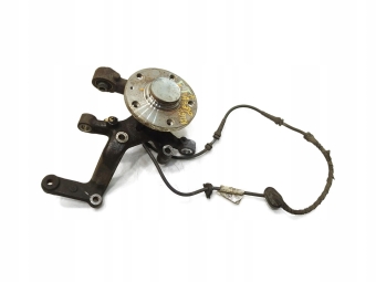 PIASTA ZWROTNICA PRAWY TYŁ AUDI A3 8P 1.9 TDI .