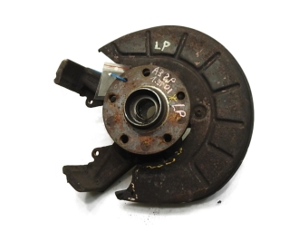 PIASTA ZWROTNICA LEWY PRZÓD AUDI A3 8P 1.9 TDI .