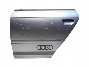 DRZWI LEWY TYŁ LY7H AUDI A3 8P SPORTBACK .