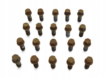 ŚRUBA ŚRUBY FELG VW SHARAN II