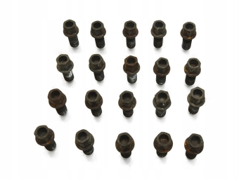 ŚRUBA ŚRUBY FELG AUDI A3 8P