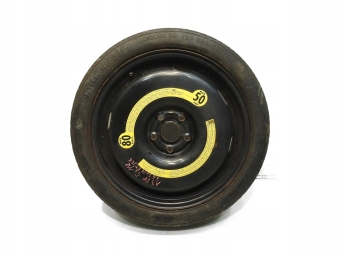 KOŁO ZAPASOWE DOJAZDOWE 125/70/R18 AUDI A3 8P 1K0601027B