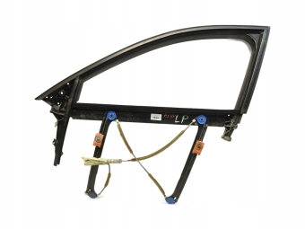 RAMKA MECHANIZM PODNOŚNIK SZYBY LEWY PRZÓD AUDI A3 8P 8P4837629