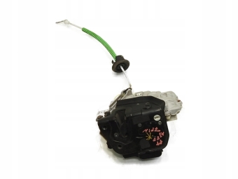 ZAMEK DRZWI PRAWY TYŁ 7 PIN AUDI A3 8P 4F0839016