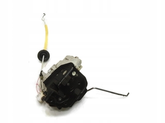 ZAMEK DRZWI PRAWY PRZÓD 7 PIN AUDI A3 8P 4F1837016