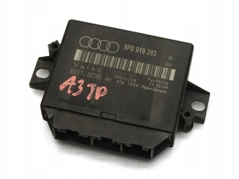 MODUŁ STEROWNIK PDC AUDI A3 8P 8P0919283